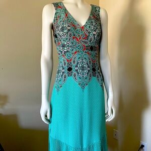 Anthropologie Summer Dress